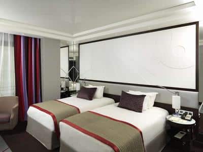 Luxury Room 2 Single