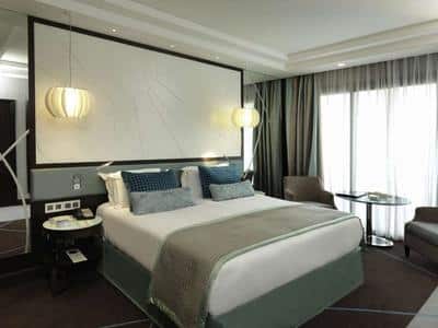 Luxury Room Balcony
