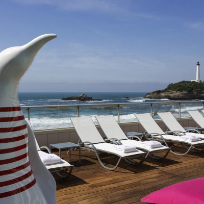 Sofitel Thalassa Biarritz image