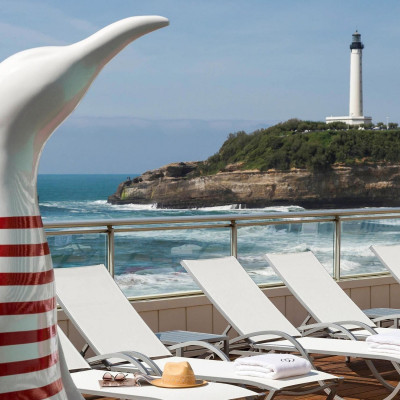 Sofitel Thalassa Biarritz image