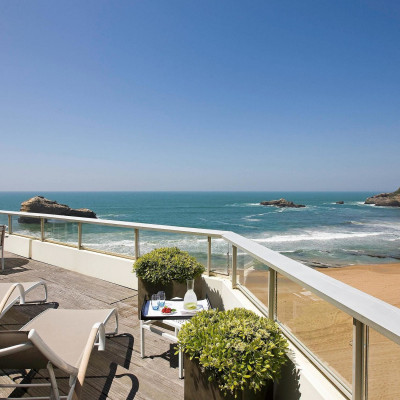Sofitel Thalassa Biarritz image