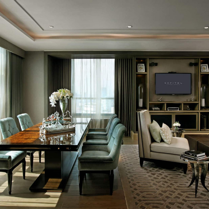 Sofitel Bangkok Sukhumvit image
