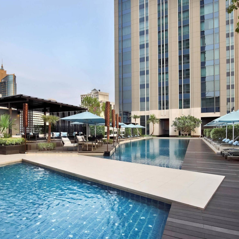 Sofitel Bangkok Sukhumvit image