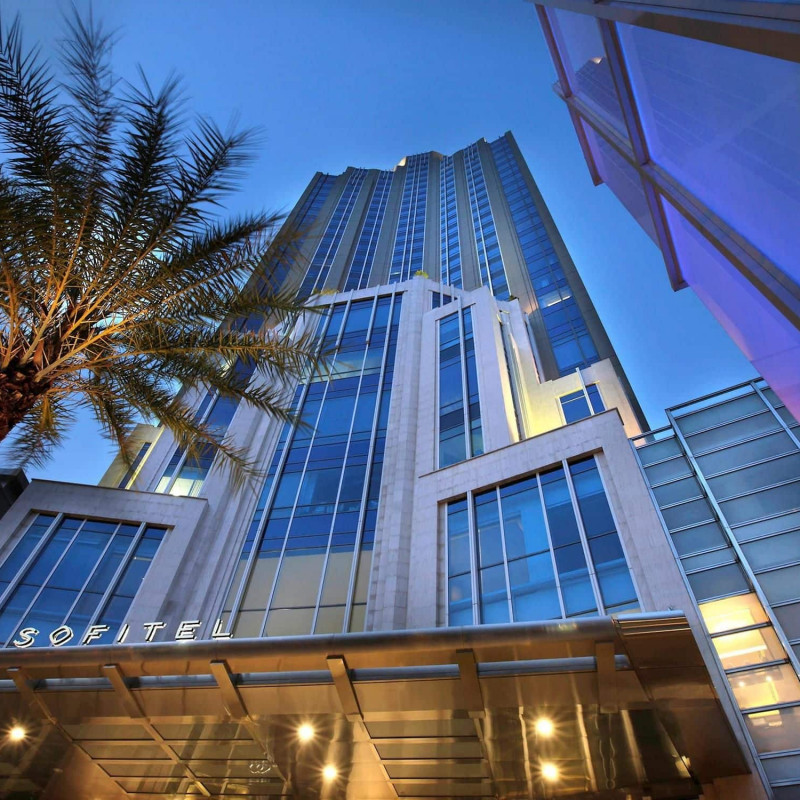 Sofitel Bangkok Sukhumvit image