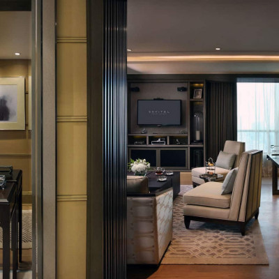 Sofitel So Bangkok image