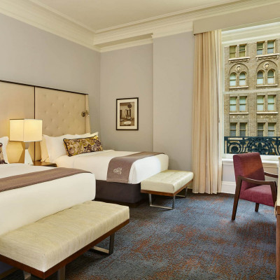 Palace Hotel, A Luxury Collection Hotel, San Francisco image