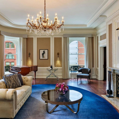 Palace Hotel, A Luxury Collection Hotel, San Francisco image