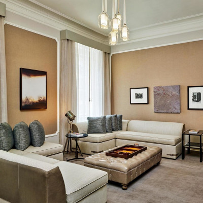 Palace Hotel, A Luxury Collection Hotel, San Francisco image