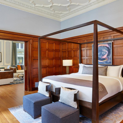 Palace Hotel, A Luxury Collection Hotel, San Francisco image