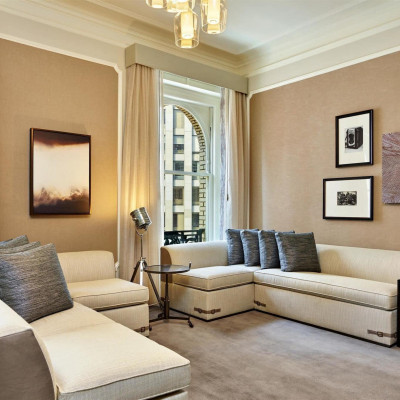 Palace Hotel, A Luxury Collection Hotel, San Francisco image