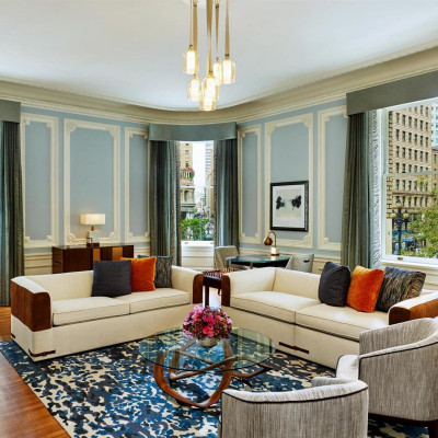 Palace Hotel, A Luxury Collection Hotel, San Francisco image
