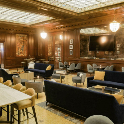 Palace Hotel, A Luxury Collection Hotel, San Francisco image