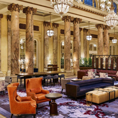 Palace Hotel, A Luxury Collection Hotel, San Francisco image
