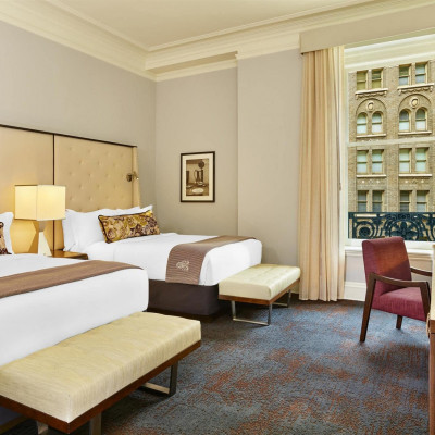 Palace Hotel, A Luxury Collection Hotel, San Francisco image