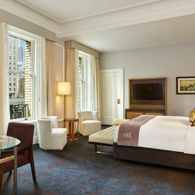 Palace Hotel, A Luxury Collection Hotel, San Francisco image