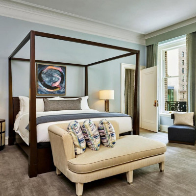 Palace Hotel, A Luxury Collection Hotel, San Francisco image