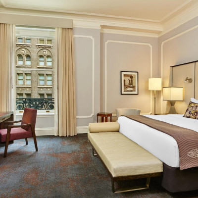 Palace Hotel, A Luxury Collection Hotel, San Francisco image