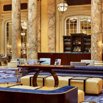 Palace Hotel, A Luxury Collection Hotel, San Francisco image