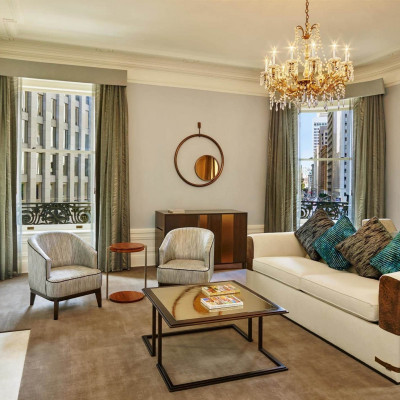 Palace Hotel, A Luxury Collection Hotel, San Francisco image