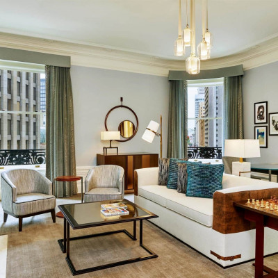 Palace Hotel, A Luxury Collection Hotel, San Francisco image