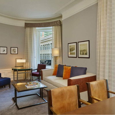 Palace Hotel, A Luxury Collection Hotel, San Francisco image
