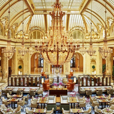 Palace Hotel, A Luxury Collection Hotel, San Francisco image