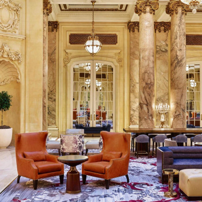 Palace Hotel, A Luxury Collection Hotel, San Francisco image