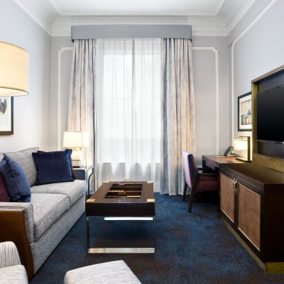 Palace Hotel, A Luxury Collection Hotel, San Francisco image