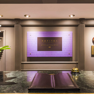 Sofitel Bogota Victoria Regia image