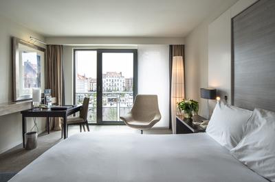 Luxury Room, High Floor