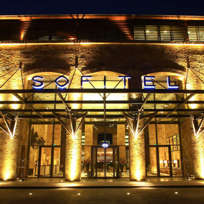 Sofitel La Reserva Cardales image
