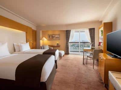Luxury Room 2 Single