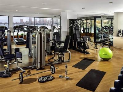Fitness Centre