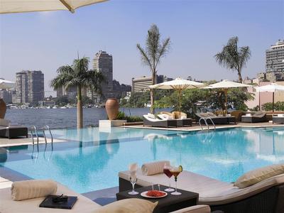 Sunny Pool Bar