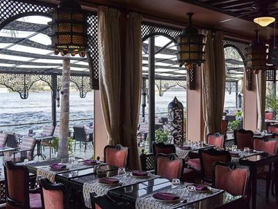 La Palmeraie Moroccan Restaurant