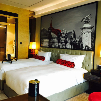 Sofitel Guangzhou Sunrich image