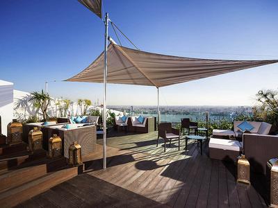 Penthouse Apartment