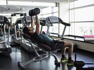 Fitness Centre