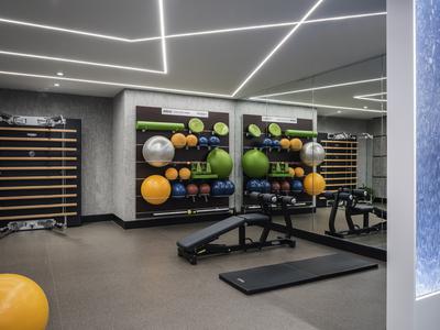 Fitness Centre