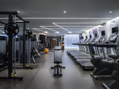 Fitness Centre