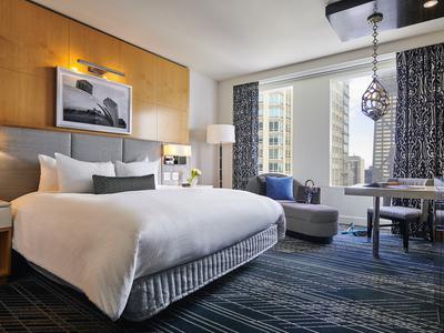 Superior Room & Luxury Room