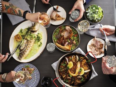 CDA Restaurant