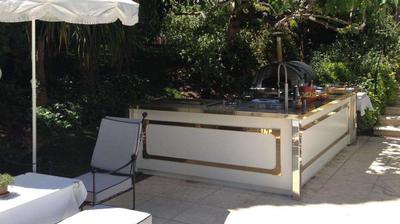 The BBQ of La Bastide