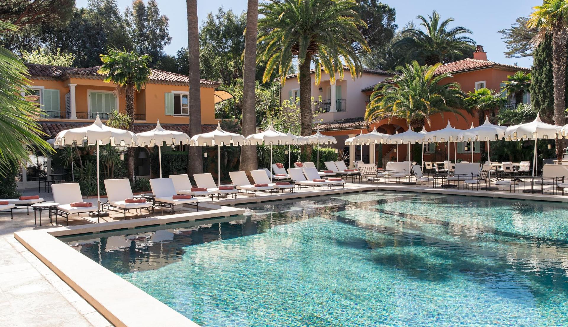 Hôtel La Bastide de Saint-Tropez