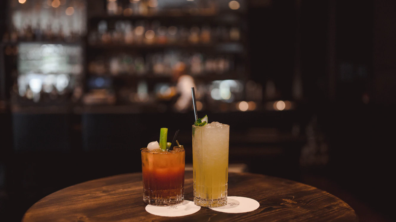 The St. Regis Bar