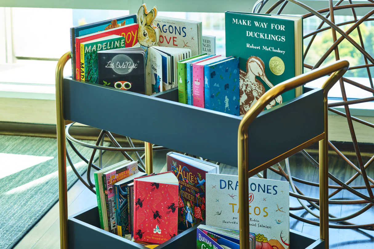 Kid's Library