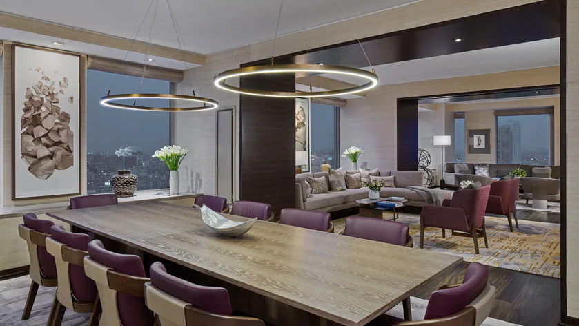 Presidential Suite