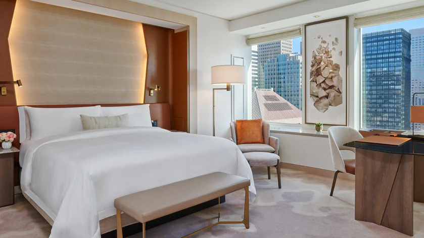 Superior Room / Deluxe Room / Grand Deluxe Room