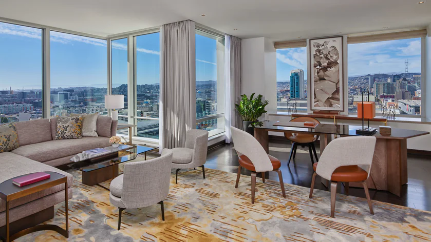 Presidential Suite