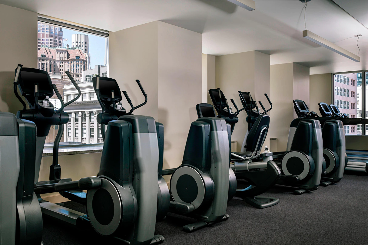 Fitness Centre